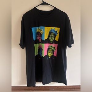 Short sleeve Biggie tee
